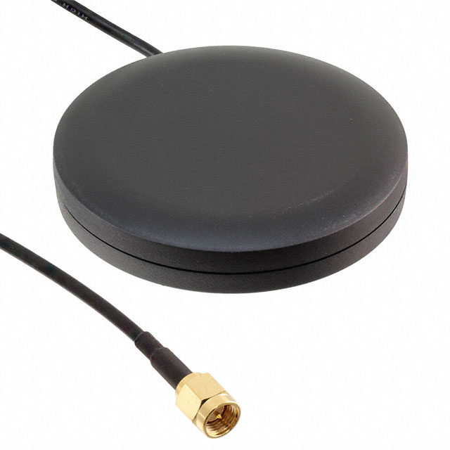 ALPHA15/2.5M/SMAM/S/S/26 Siretta Ltd  Antenas de RF